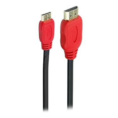 Imagem de PIX Cabo Mini HDMI - Mini HDMI X HDMI 2 4K Hdr 19P 3M