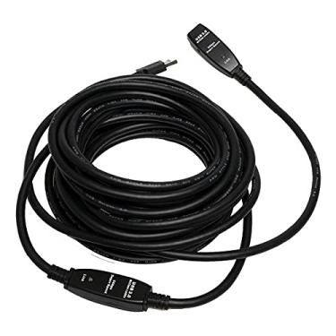 Imagem de Cabo Extensor USB 3.0 de 10 metros com amplificador de sinal