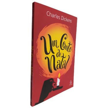Imagem de Livro Físico Um Conto De Natal Charles Dickens