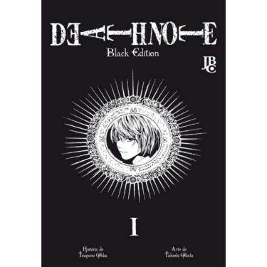 Imagem de Death Note Black Edition 1