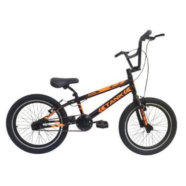 Imagem de Bicicleta Aro 20 Infantil Tank Modelo Cross Bmx V-Brake - Axw Bikes