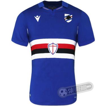 Imagem de Camisa Sampdoria - Modelo I