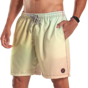 Imagem de Short Bermuda Tie Dye Degradê Pasteis 5-Masculino