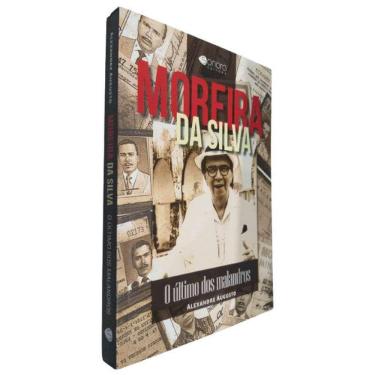 Imagem de Livro Físico Moreira da Silva O Último dos Malandros Alexandre Augusto