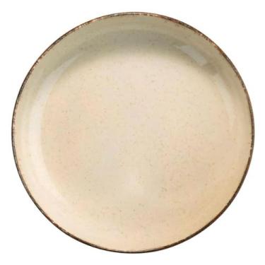 Imagem de Prato Fundo de Cerâmica Ndi Pearl Cinnamon 22cm