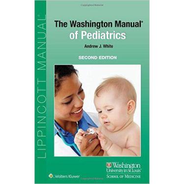Imagem de The Washington Manual Of Pediatrics