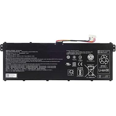 Imagem de Bateria do notebook AP18C4K Laptop Battery Replacement for Acer Aspire 5 A514-52 A514-52G A515-43 A515-43G A515-44 A515-44G-R26L A514-52G-521W(11.4V 48Wh)