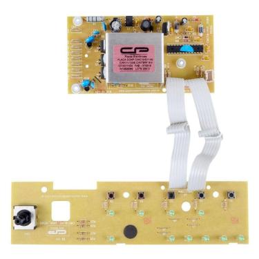 Imagem de Placa Pot+Inter Cwc10A/Cwg11A/Cwk11A/Cwk12A Biv Cp Ref.:1450