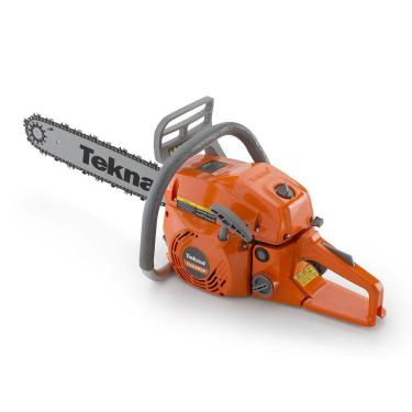 Imagem de Motosserra a Gasolina Tekna CS53RSP 49,2 cc com Barra 18"