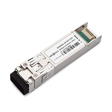 Imagem de HPC Optics Compatível com transceptor Netgear AXM761 10GBASE-SR SFP+ | 10G SR MMF 850nm AXM761-HPC