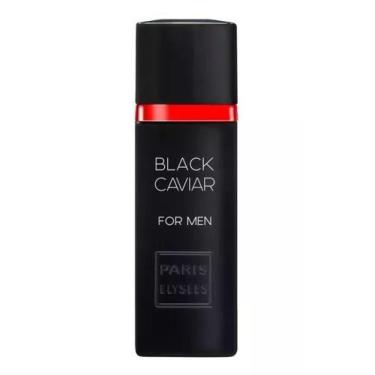 Imagem de Perfume Original Black Caviar Perfume Masculino 100ml Paris Elysees