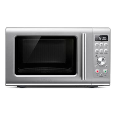 Imagem de Microondas Breville Compact Wave Soft Close Bmo650sil 25l Breville