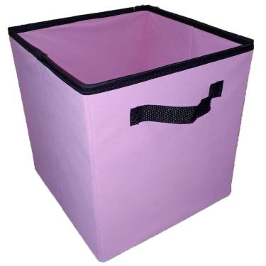 Imagem de Caixa Organizadora Grande Colorida Decoração Montessoriano