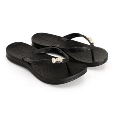 Imagem de Chinelo Feminino Alcalay Ortopédico Para Dor Nos Pés Leve e Macio Ch030f-Feminino