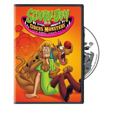 Imagem de Scooby-Doo & the Circus Monsters
