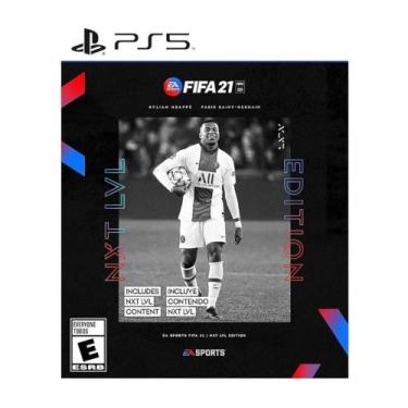 Imagem de Jogo Fifa 21 Ps5 Americano - Ea