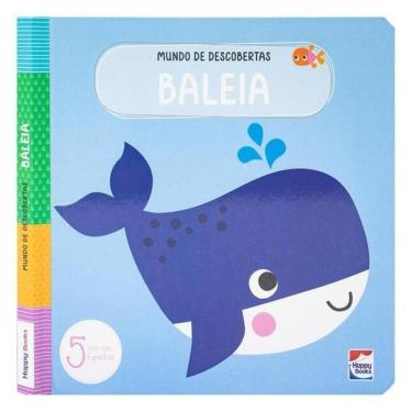 Imagem de Mundo De Descobertas: Baleia