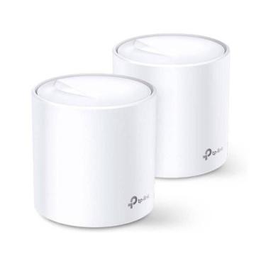 Imagem de Sistema Wi-Fi TP-Link Deco X20 AX1800 - 2 Unidades