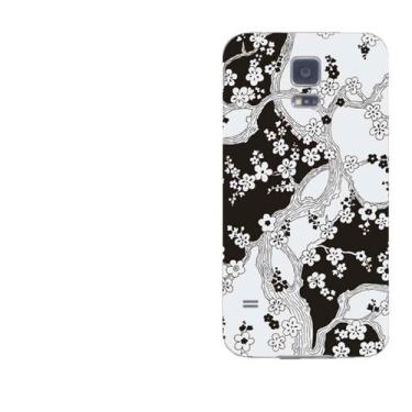 Imagem de Capa Adesivo Skin356 Verso Para Samsung Galaxy S5 SM-G900 - KawaSkin