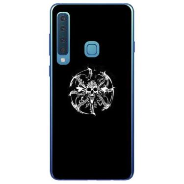 Imagem de Capa Adesivo Skin016 Verso Para Samsung Galaxy A9 - KawaSkin