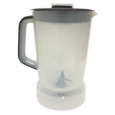 Imagem de Copo Para Liquidificador Philco PH 900 Translúcido Tp Preta - MICROMAX