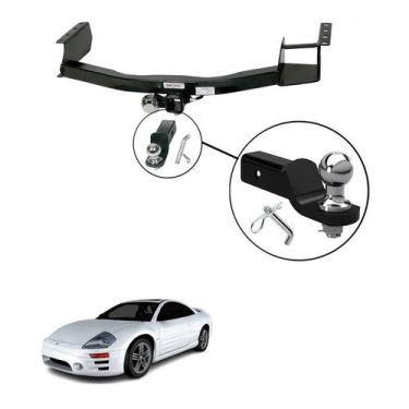 Imagem de Engate Reboque Eclipse 1998 1999 2000 Transbike Removivel - Enforth