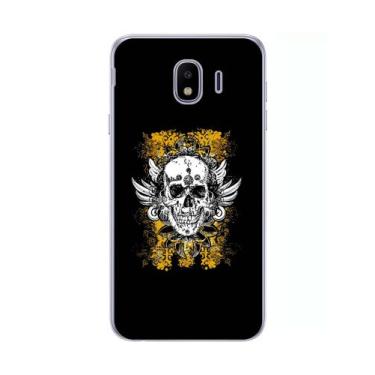 Imagem de Capa Adesivo Skin374 Verso Para Samsung Galaxy J4 - KawaSkin