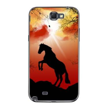 Imagem de Capa Adesivo Skin377 Verso Para Samsung Galaxy Note 2 (GT-N7100) - Kaw