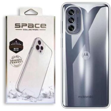 Imagem de Capinha Space Collection Original - Motorola G82 - Armyshield