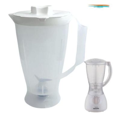 Imagem de Jarra Copo de Liquidificador SUGGAR LIQMIX Resistente - Micromax