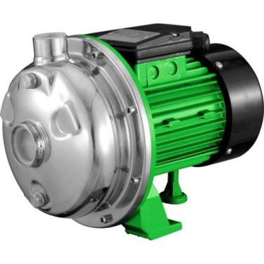 Imagem de Bomba Centrífuga de Inox Eurobombas EBI1000T 1CV IP44 Trifásica 220V 6