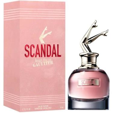 Imagem de Scandal JPG Eau de Parfum 80ml - Feminino - selo Adipec