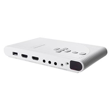 Imagem de AVerMedia AVerTV Hybrid TVBox 13, vídeo HD em seu monitor ou TV, entrada/saída multipla, sintonizador de TV, hub de vídeo, controle remoto (A200P)