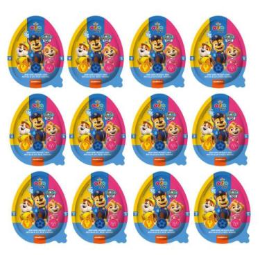 Imagem de OVO TOYS SURPRESA PATRULHA CANINA (lançamento) 12 UNIDADES - Royal Toy