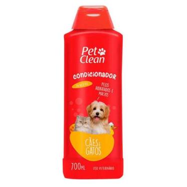 Imagem de Condicionador Cães E Gatos Pet Clean 700ml - PETCLEAN