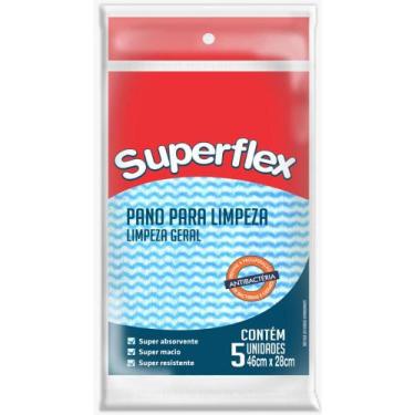 Imagem de Pano para Limpeza Superflex Ober
