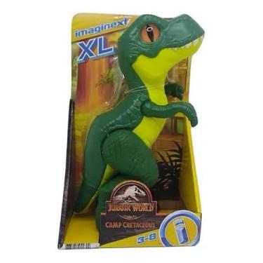 Imagem de Imaginext Jurassic World T-Rex - Mattel