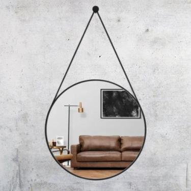 Imagem de Espelho Circular para Escritório com Entrega Rápida e Qualidade Garant