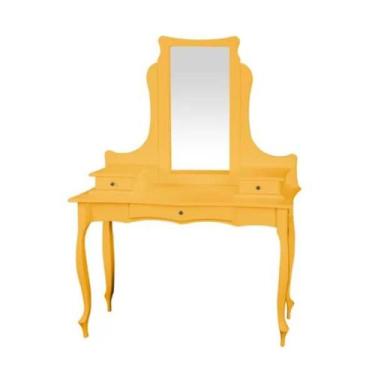 Imagem de Penteadeira Completa com Banqueta - Pés Luiz XV - Tommy Design - Meyer