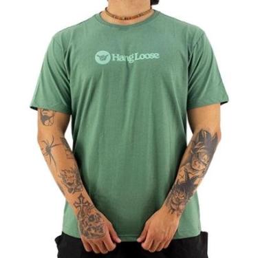 Imagem de Camiseta Hang Loose Typonew Masculino-Masculino