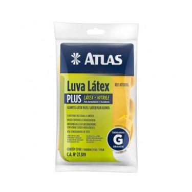 Imagem de Luva verniz silver quality standard 1301g atlas
