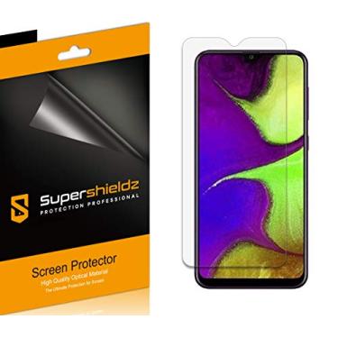 Imagem de Supershieldz (Pacote com 6) Protetor de tela projetado para LG K32, protetor antirreflexo e antiimpressão digital (fosco)