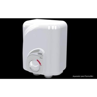 Imagem de Aquecedor para Piscina Mini 127V - Cardal