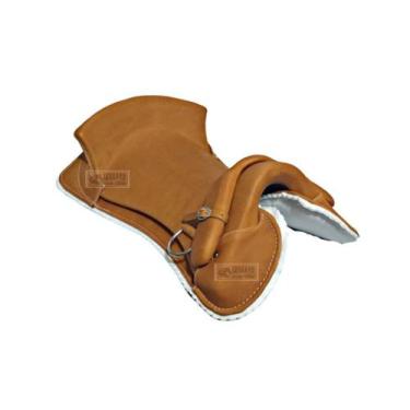 Imagem de Sela FREIO DE OURO MONTARIA CAVALO LAÇO COMPRIDO - SELARIA SERRANO