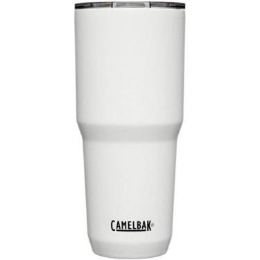 Imagem de Copo Térmico Thumbler Camelbak 900ml Sofisticado Parede Dupla Isolado 