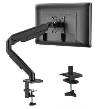 Imagem de Suporte Monitor Articulado Mesa 13" 32" Com Pistão A Gás Mxt