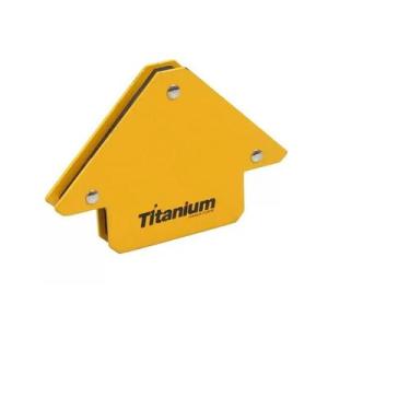 Imagem de Esquadro magnetico titanium 25 lbs 11,34 kg