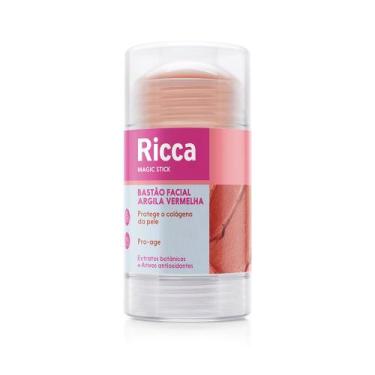 Imagem de Bastao facial argila vermelha ricca 3806