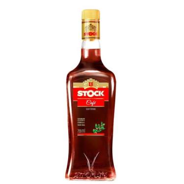 Imagem de Licor fino stock sabor café 720ml, Café