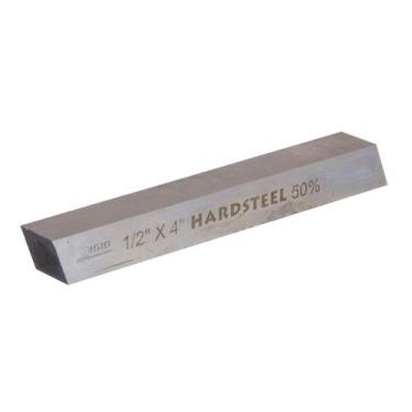 Imagem de Bits 1/2x 4 Hardsteel 50% Cobalto Ferramenta Para Torno